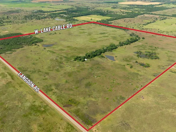 0 S Langdon Rd, Sylvia, KS 67581