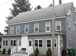 88-90 West St, Clinton, MA 01510