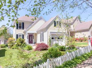 117 Amherst Cmn, Charlottesville, VA