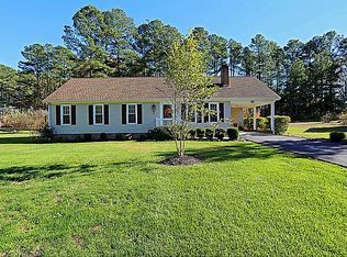 419 Carpenter Dr, Waverly, VA 23890