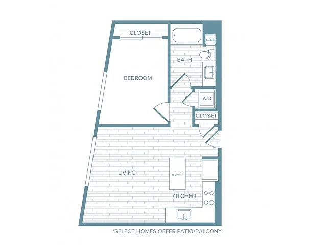 Floor plan A06