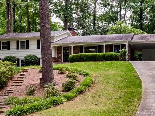 6555 Old Cabin Rd, Sandy Springs, GA 30328