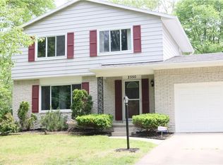 2550 Luddington Dr, Toledo, OH 43615