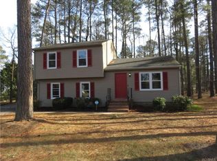 2741 Homestead Dr, Petersburg, VA 23805