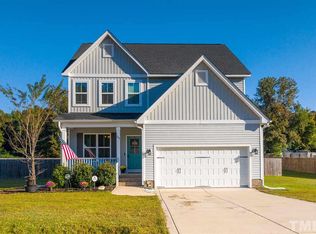 166 Mary Meadows Ln, Clayton, NC 27520