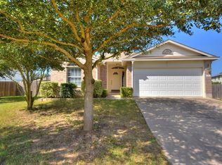 1200 Tea Leaf Dr, Pflugerville, TX 78660