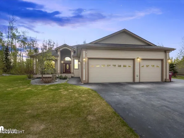 4930 W Sundance Cir, Wasilla, AK 99654