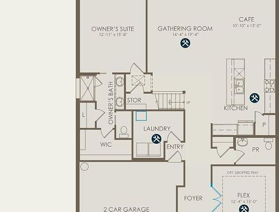 3rd image of 3700 Passion Vine DR