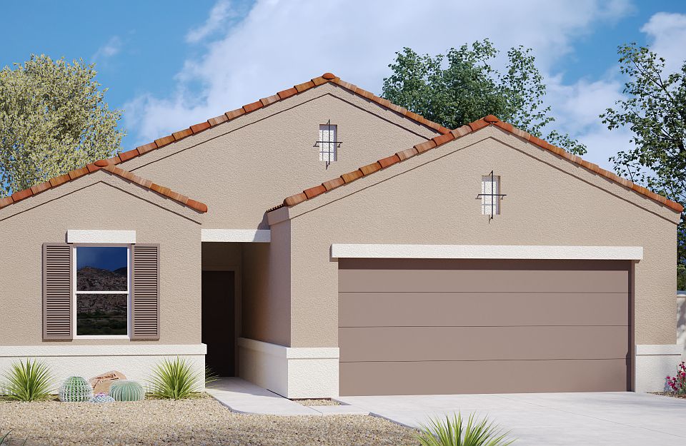 Plan Elevation.