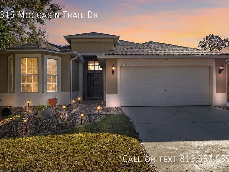 8315 Moccasin Trail Dr — Photo 1