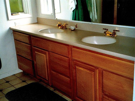 Master bath