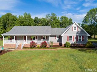 4115 Little Creek Church Rd, Clayton, NC 27520