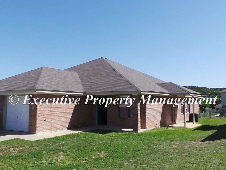 208 Janelle Drive 208 Janelle Dr Copperas Cove TX Zillow