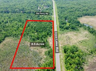 Grace Lake Rd, Hinckley, MN 55037