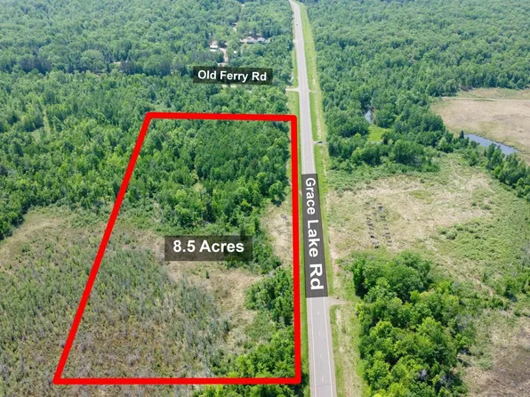Grace Lake Rd, Hinckley, MN 55037