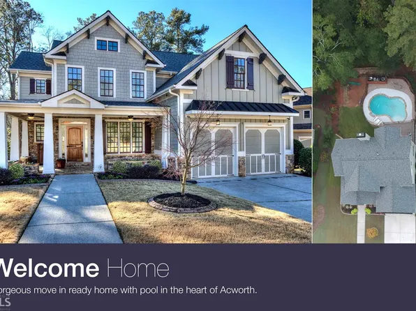 5111 Acworth Enclave Dr, Acworth, GA 30101