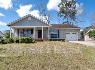 137 Crawford Dr, Martinez, GA 30907