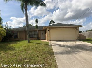 698 SW Jeanne Ave, Pt Saint Lucie, FL 34953