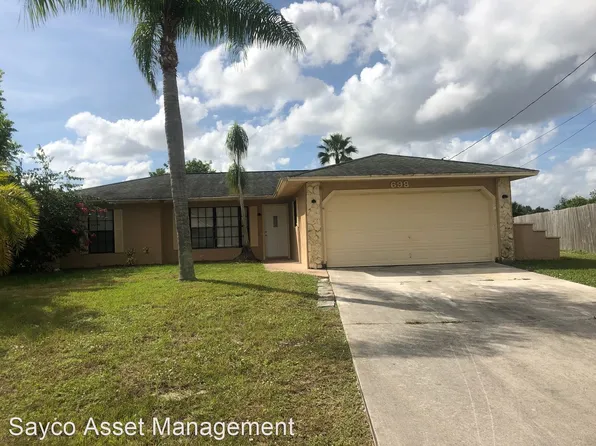 698 SW Jeanne Ave, Port Saint Lucie, FL 34953