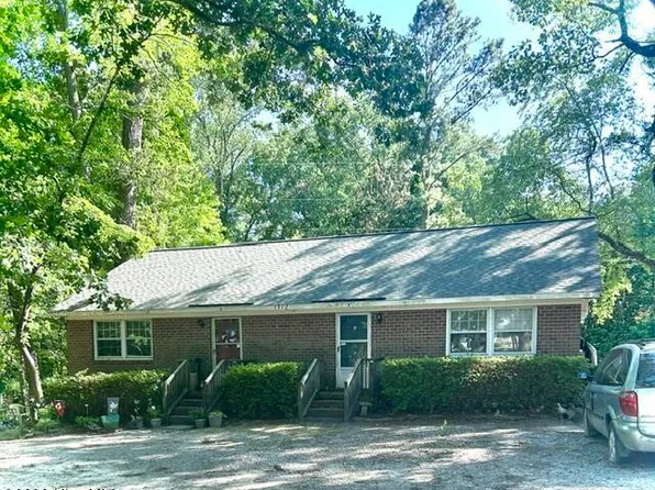 1312 E 14th St #A & B, Greenville, NC 27858