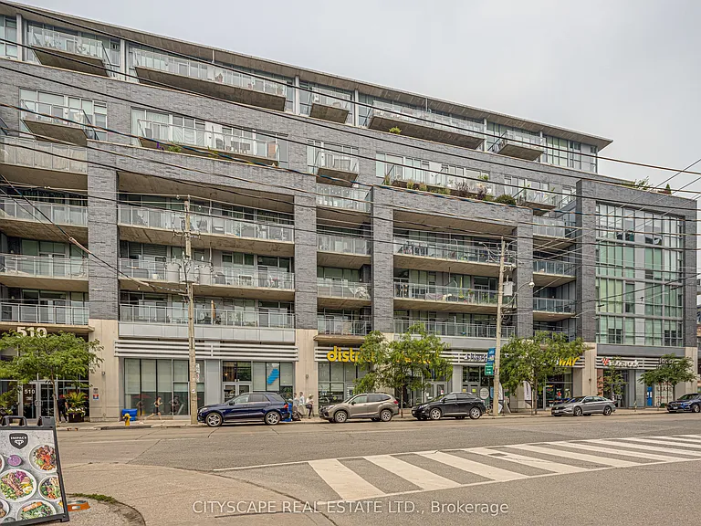 510 King St E #313 — Photo 41