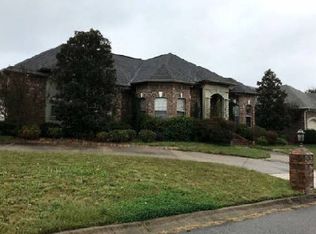 9601 Mercury Dr, Sherwood, AR 72120