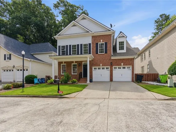 996 Pitts Rd Unit D, Sandy Springs, GA 30350