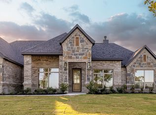 121 Prairie Winds Dr, Poolville, TX 76487