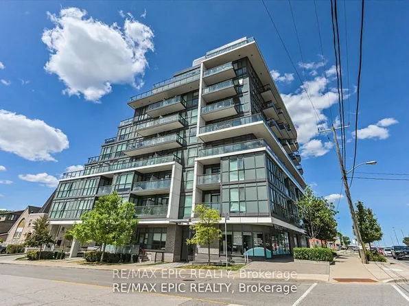 16 McAdam Ave #204, Toronto, ON M6A 0B9