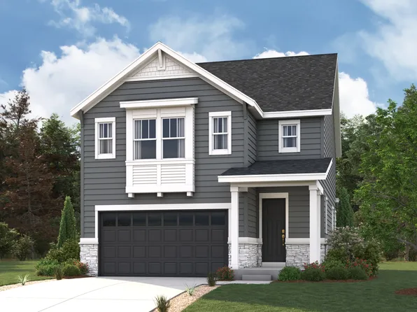 Empress | Residence 1783 Plan, Alpine Collection at Brighton Crossings