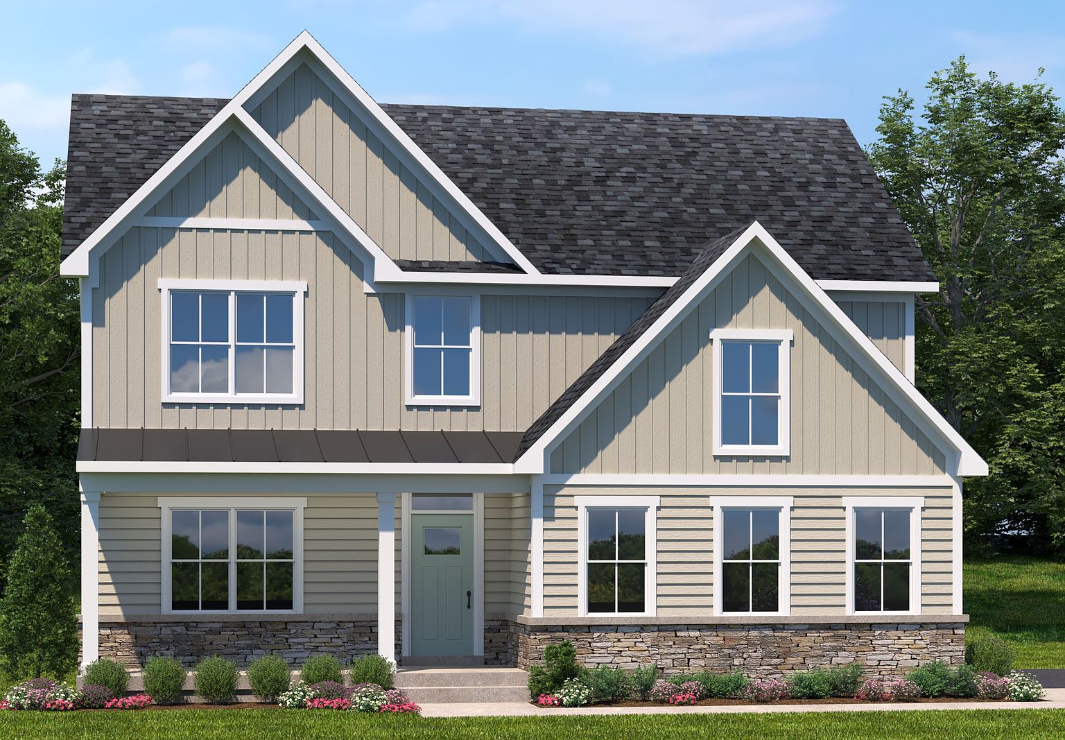 Anderson Plan, Reserve at Howell, Farmingdale, NJ 07727 Zillow