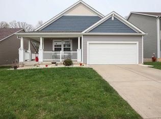 186 Fox Creek Dr, O'Fallon, MO