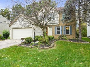 3497 Patcon Way, Hilliard, OH 43026