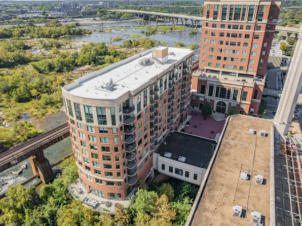 1101 Haxall Poin #904, Richmond, VA 23219