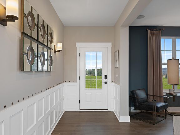 The Bennett Foyer