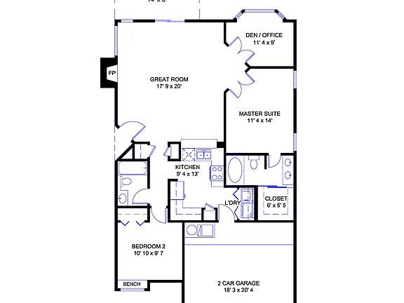 4th image of 2650 W Aiden St