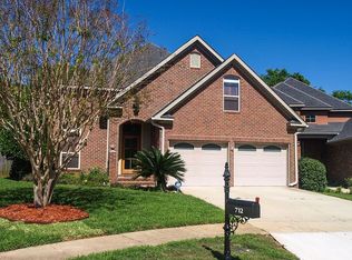712 Natchez Trail Ct, Mobile, AL 36609