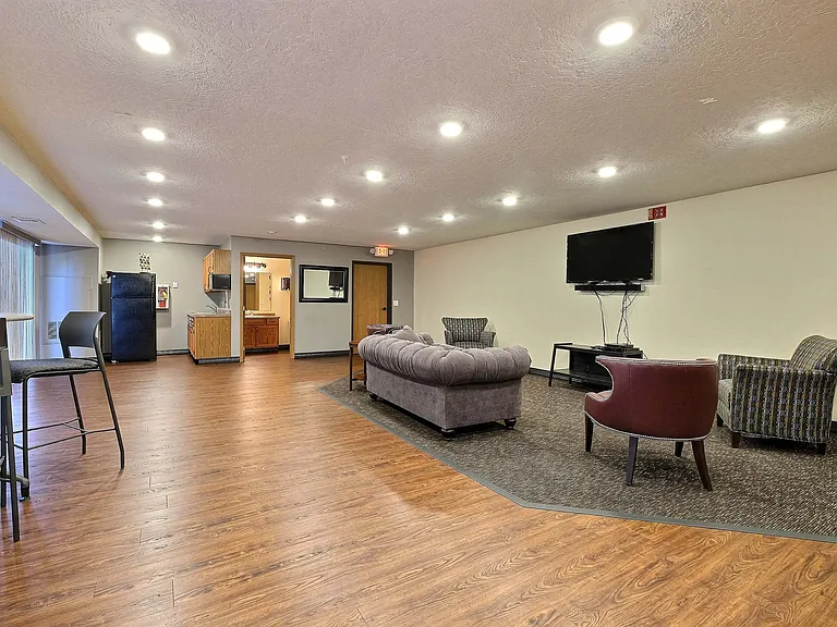 Fargo, ND Willow Park Apartments | Community Room