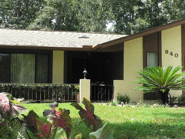 Front View of Home