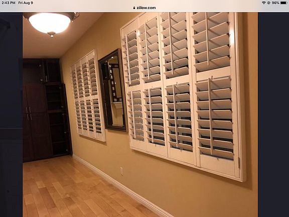 Great shutters for privacy