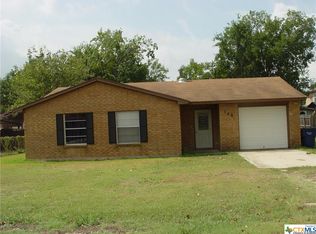 609 Sumbera St, Holland, TX 76534