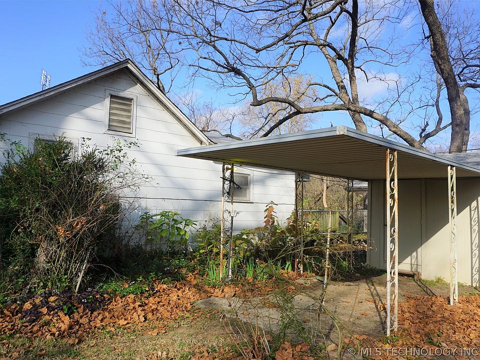 602 W Barclay St, Henryetta, OK 74437 Zillow