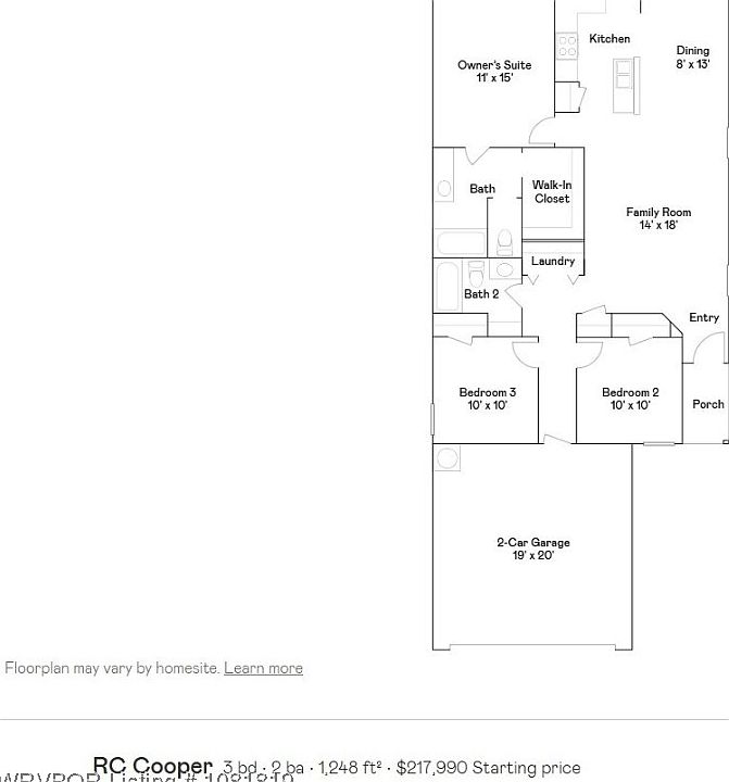 2nd image of 8826 Preston Wood Dr