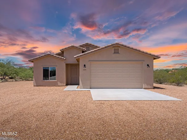 1091 N Vail View Rd, Vail, AZ 85641