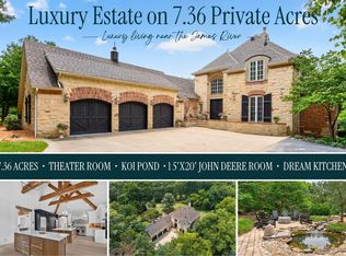 1722 W Inman Road, Nixa, MO 65714