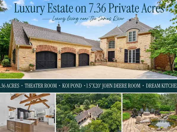1722 W Inman Road, Nixa, MO 65714