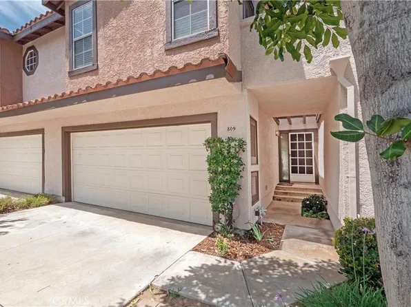 809 Tiverton Ct, San Dimas, CA 91773