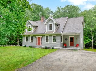 84 Saunders Rd, Greene, ME 04236