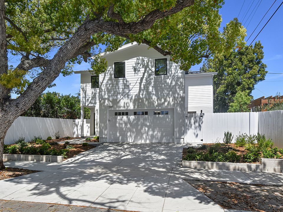 11485 Landale Street
Front Exterior