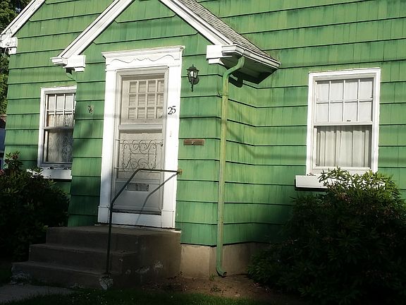 Front of house